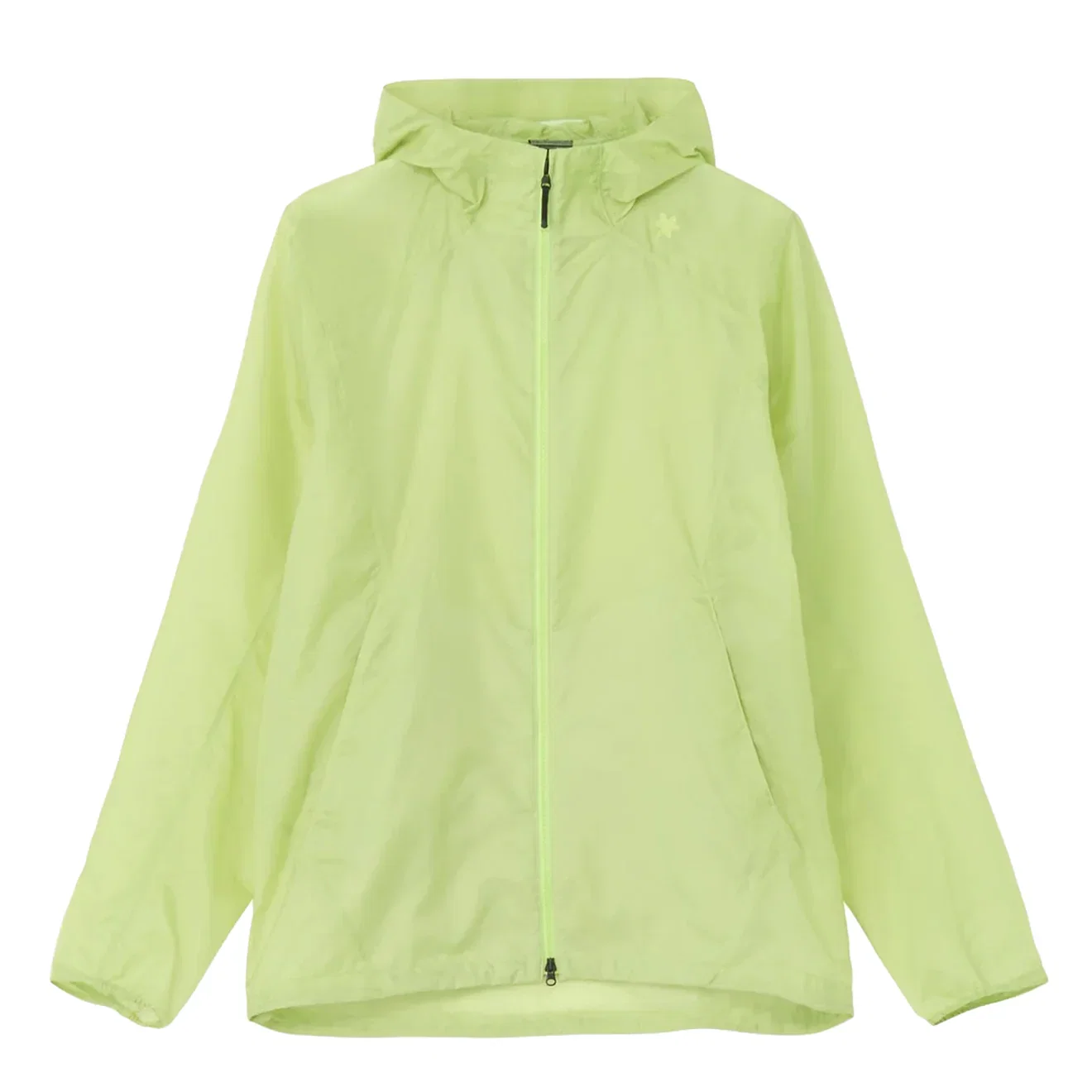 Image of Goldwin Airly Shell Packable Wind Jacket Usuyanagi