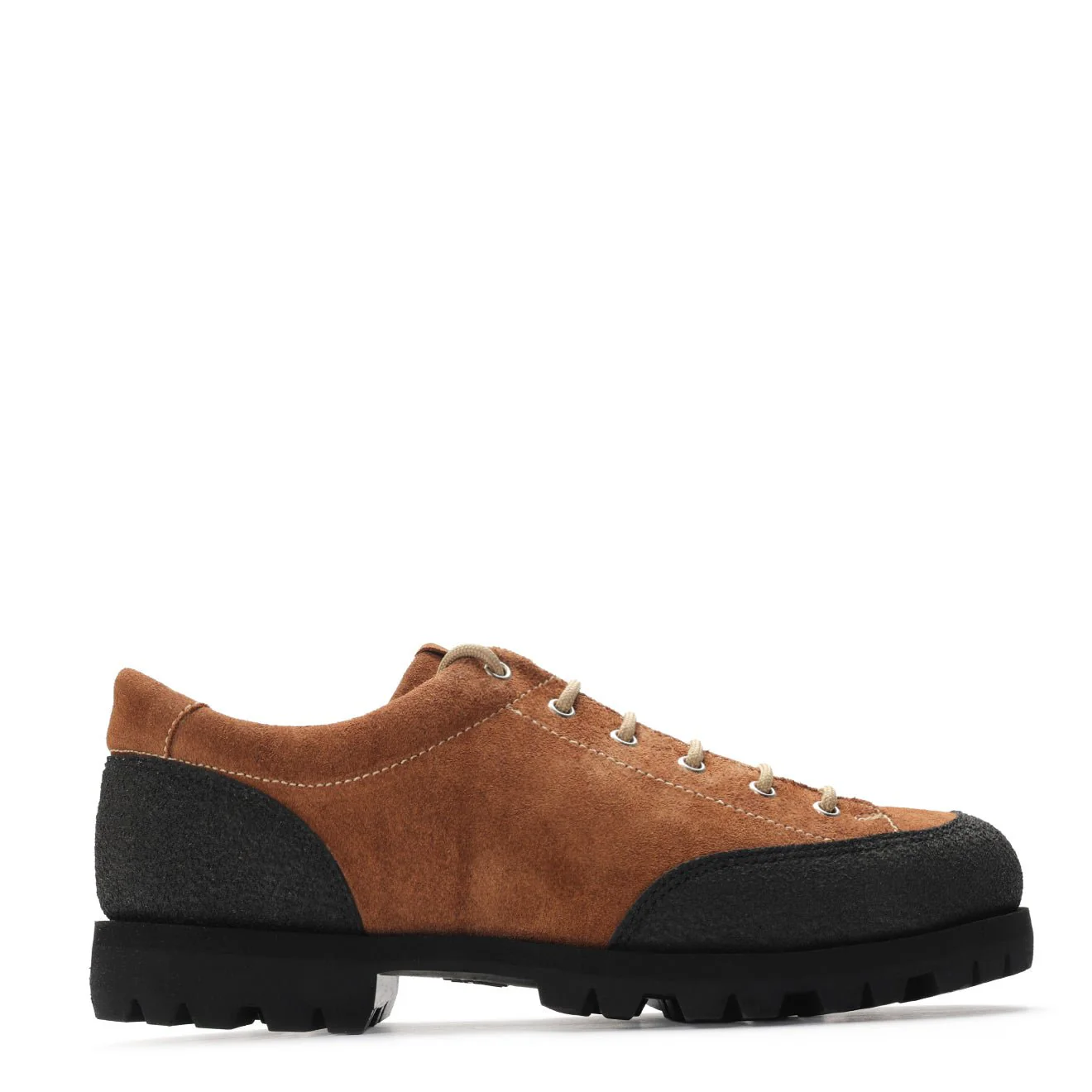 Image of Paraboot Montana - Noire Vel Cognac