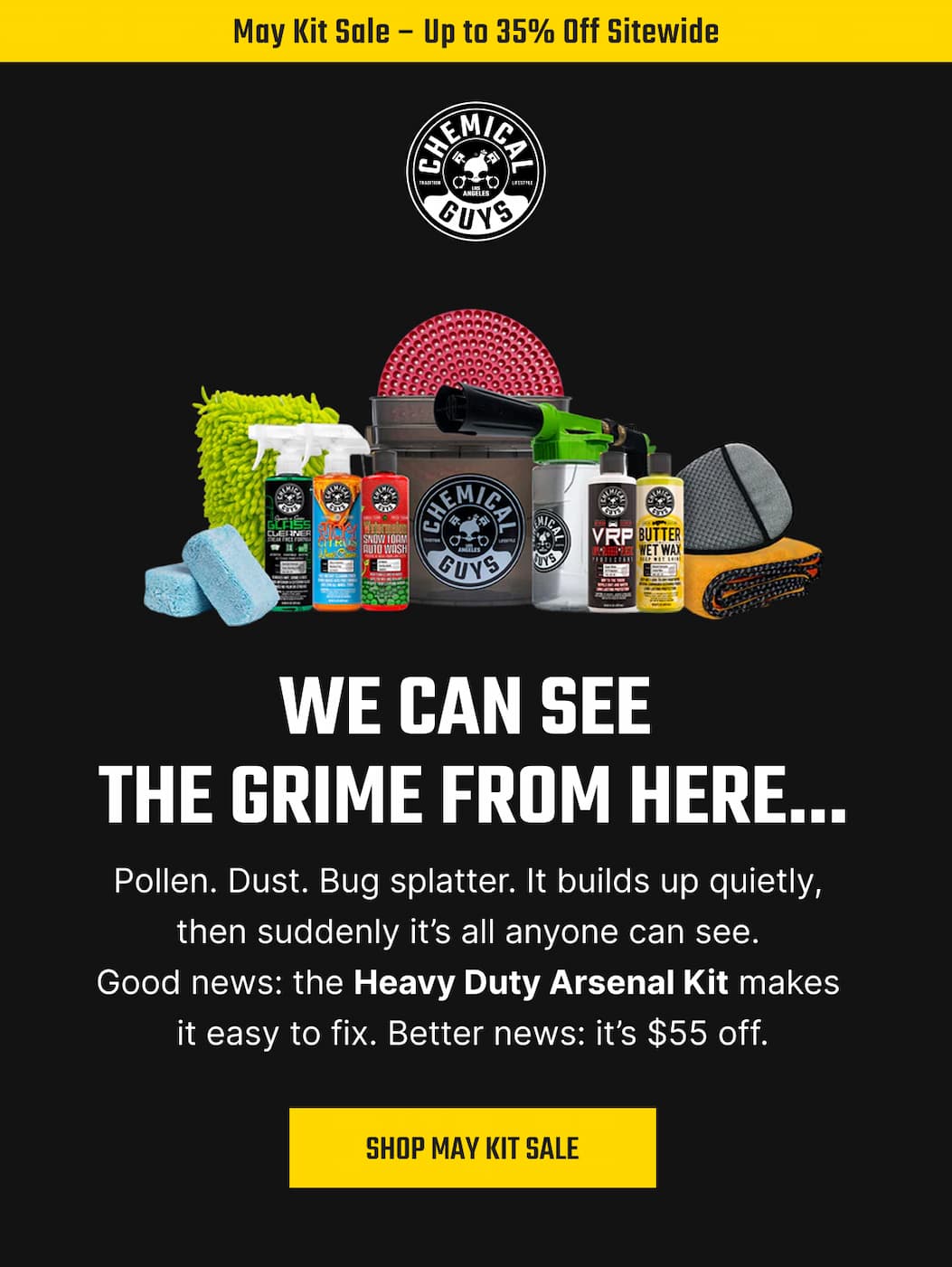 Shop May Kit Sale