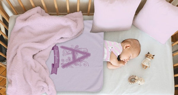 Create Custom Comfort with Personalized Baby Blankets
