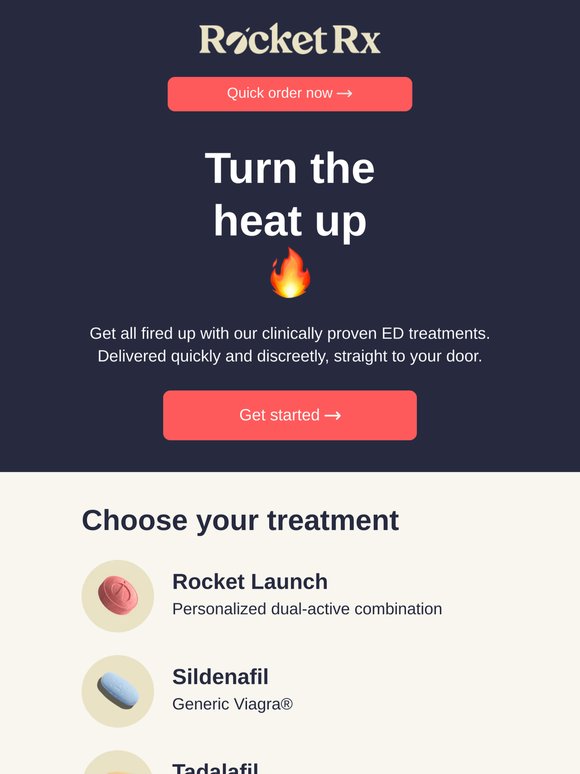 Get fired up ❤️‍🔥