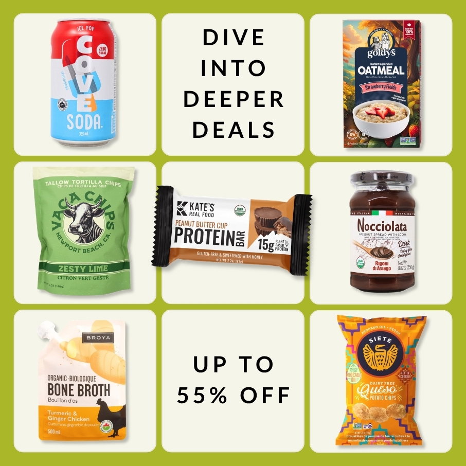 Up to 55% Off