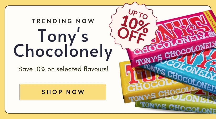 Trending: Tony's 