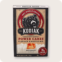 Kodiak Buttermilk Pancake & Waffle Mix, 567g