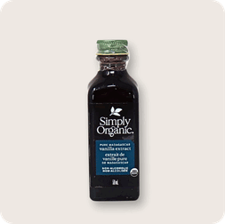 Simply Organic Madagascar Vanilla Extract, 59ml