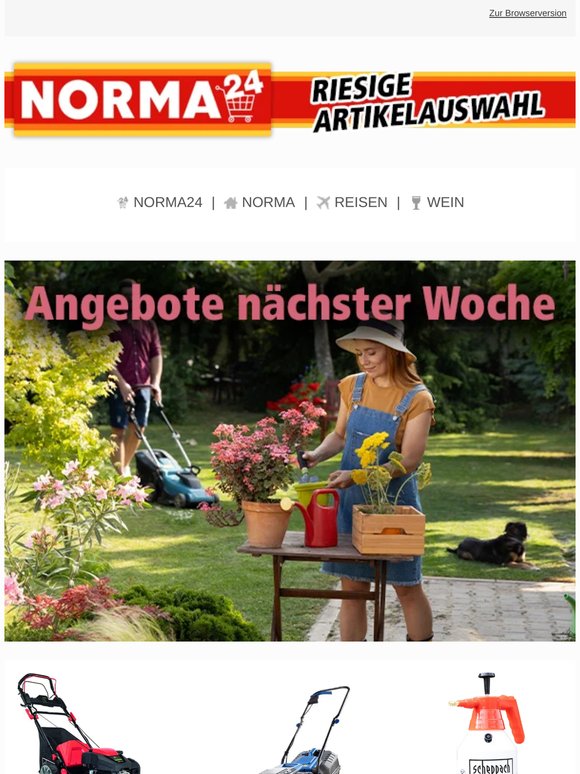Jetzt entdecken: Unsere Wochen-Highlights