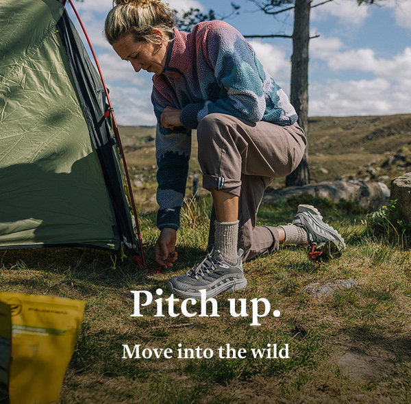 Move into the wild