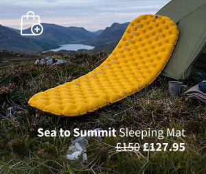 Sea to Summit
 Ultralight XR Insulated Air Mat - Regular