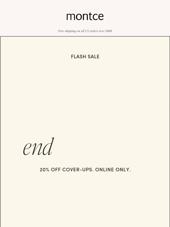 SALE ENDING SOON ⏰