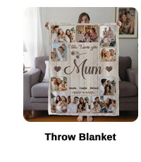 Throw Blanket