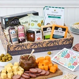Image of Mother's Day Charcuterie Gift