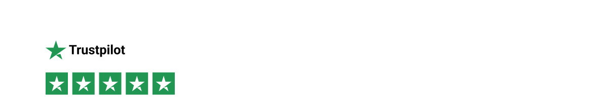 Image five stars from Trustpilot