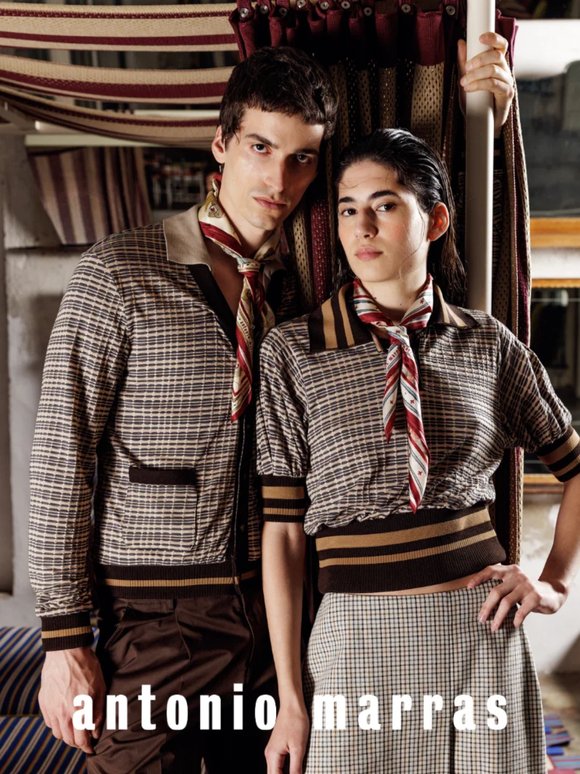 New Season Knitwear | Antonio Marras