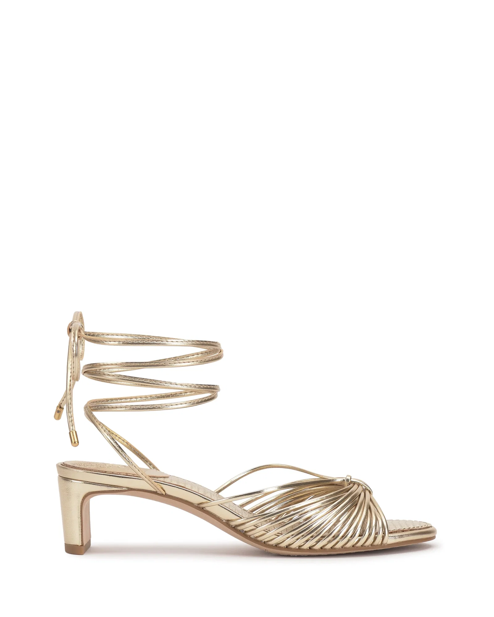 Image of Lory Kitten Heel Sandal