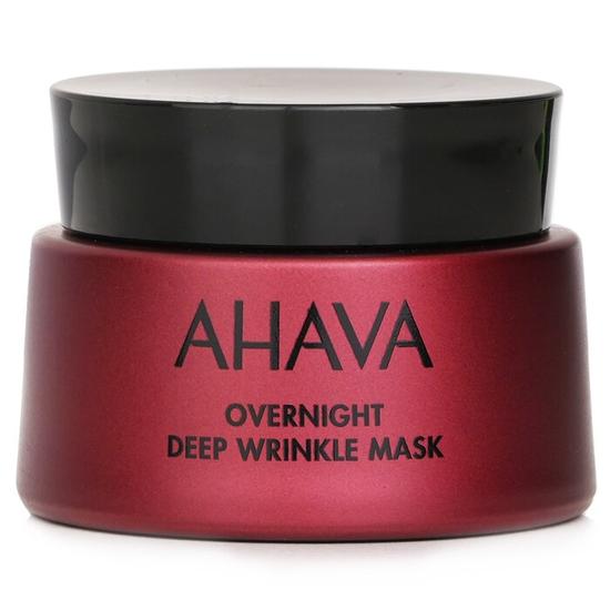 Image of AHAVA Apple Of Sodom Overnight Deep Wrinkle Mask