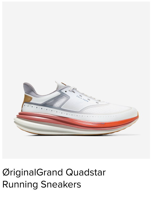 ØriginalGrand Quadstar Running Sneakers