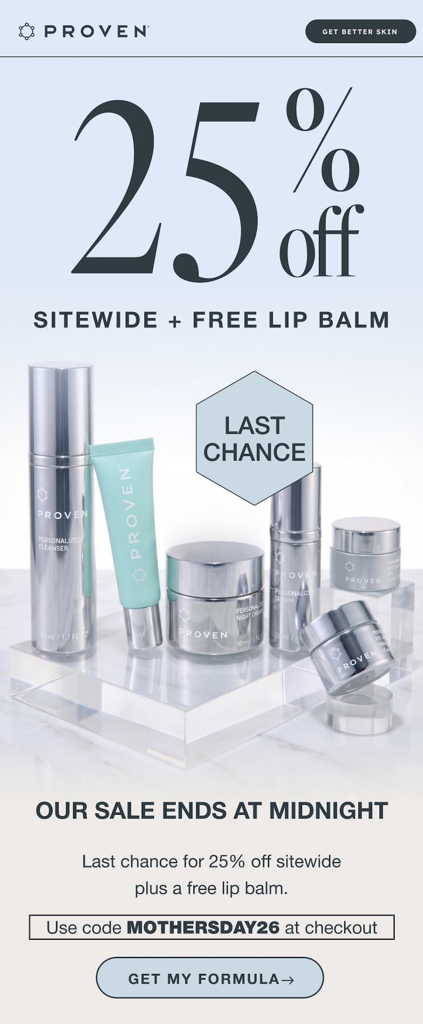 GET BETER SKIN