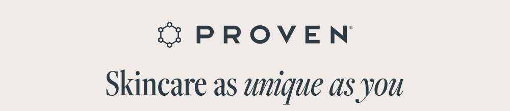 Skincare as unique as you