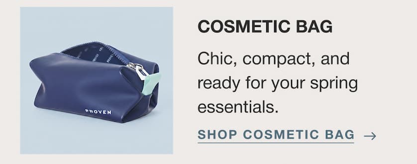 COSMETIC BAG 