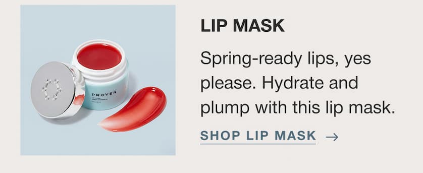 LIP MASK