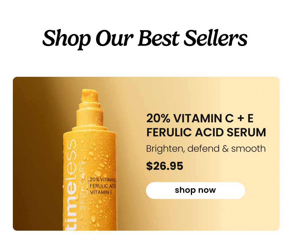 20% Vitamin C + E Ferulic Acid Serum