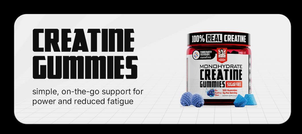 Creatine Gummies