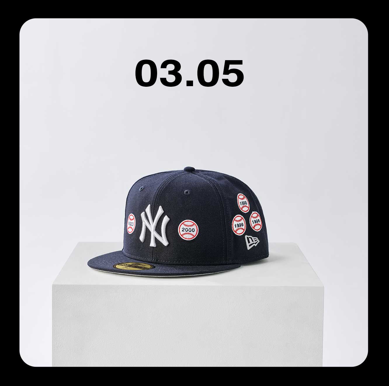 59FIFTY Day - Drop 1