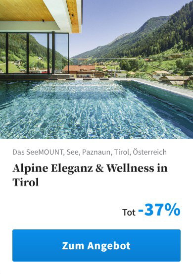Alpine Eleganz &amp; Wellness in Tirol