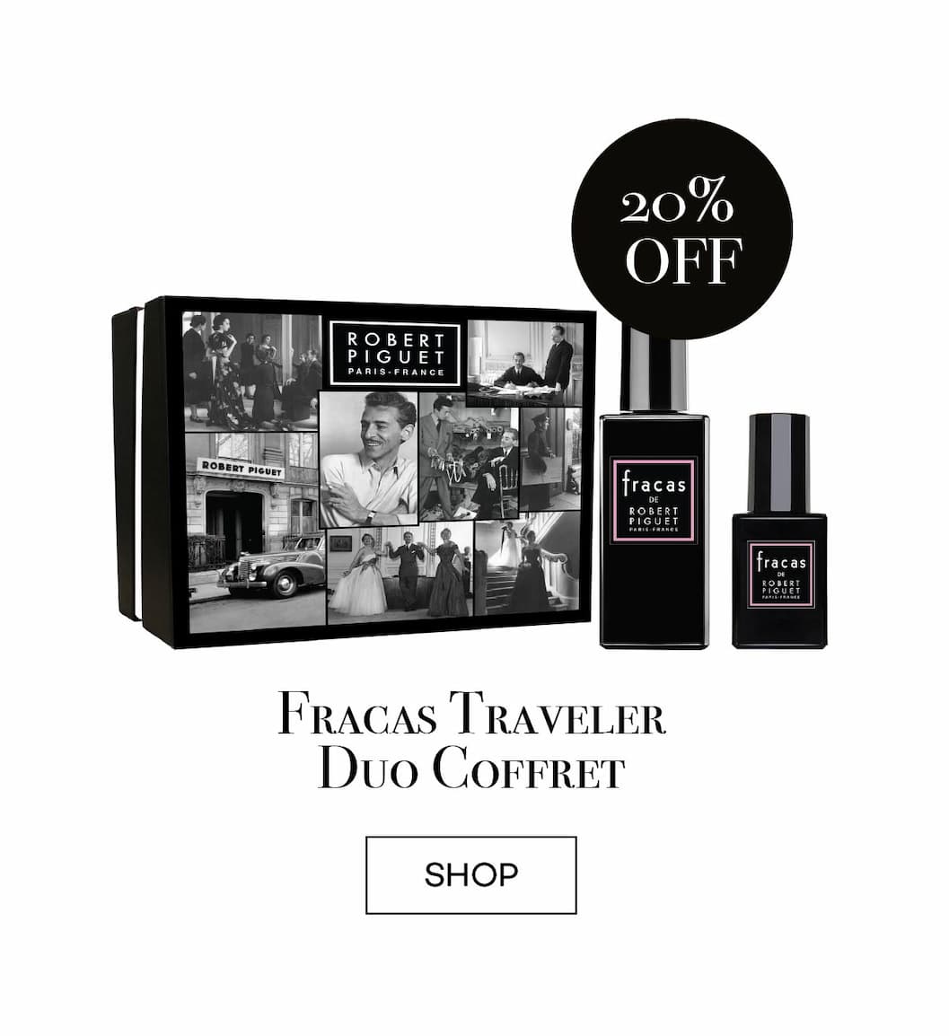 Fracas Traveler Duo Coffret