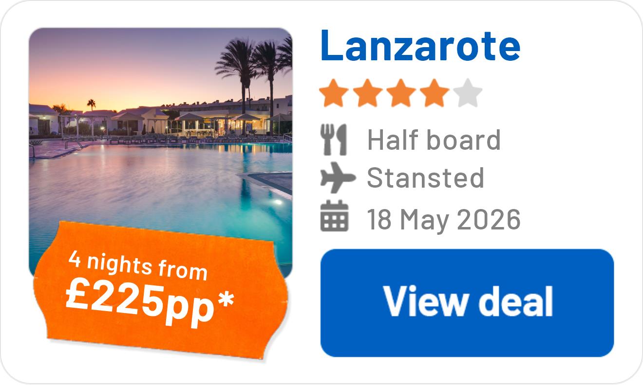 Lanzarote