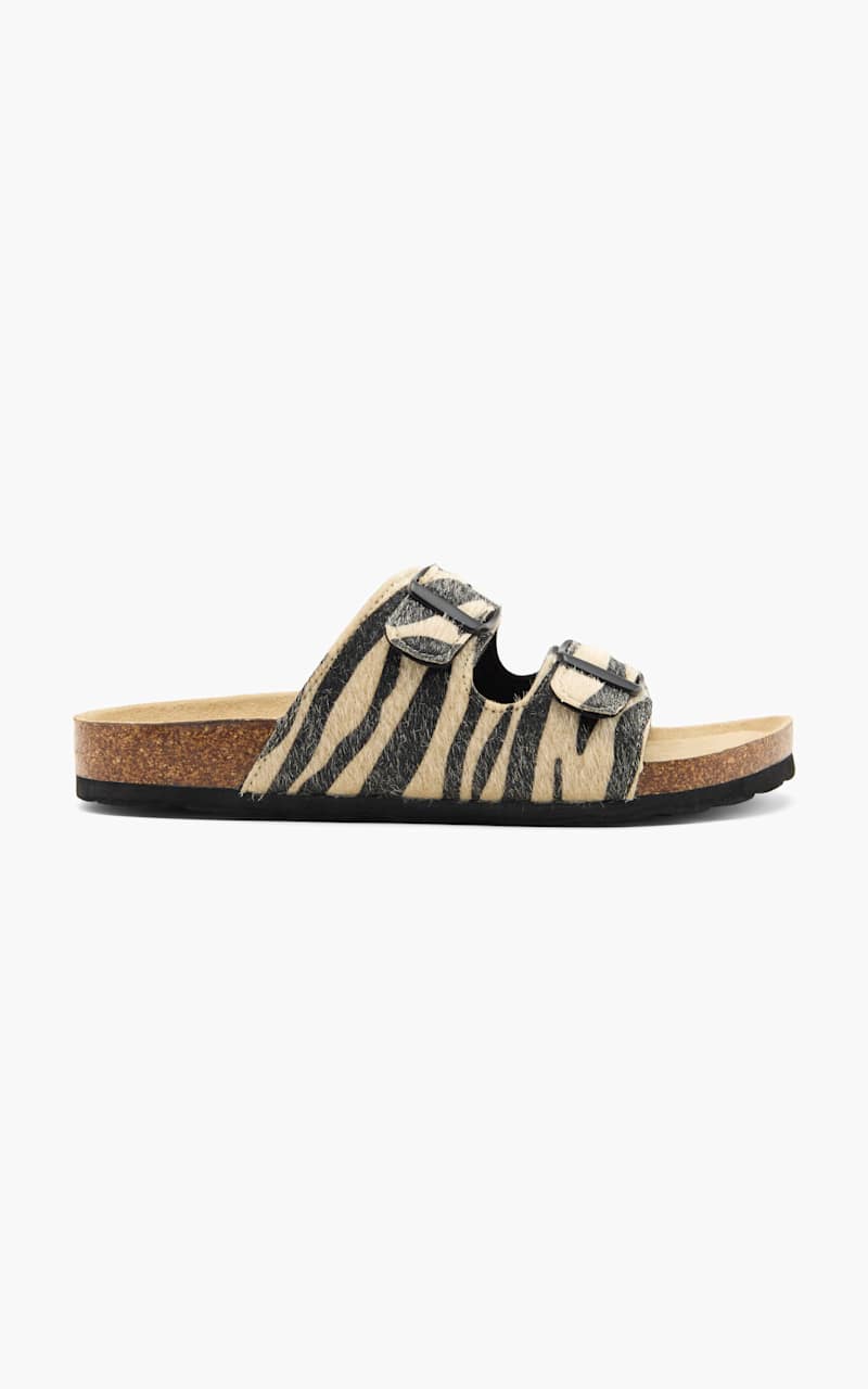 Footbed sandal
