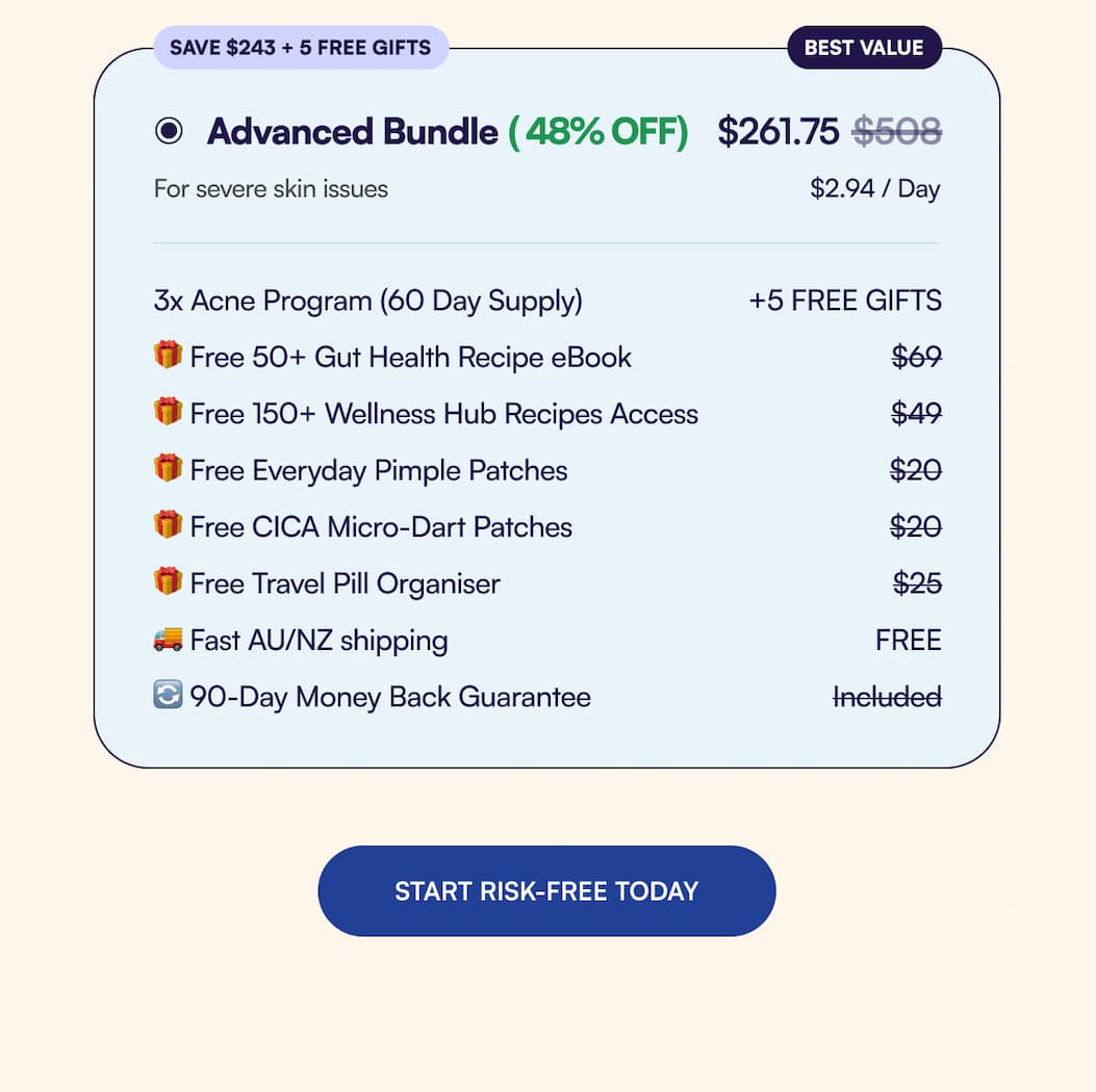 Start Risk-Free Today