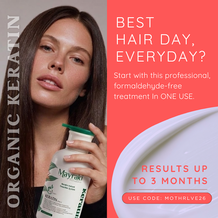 botanical hair oil