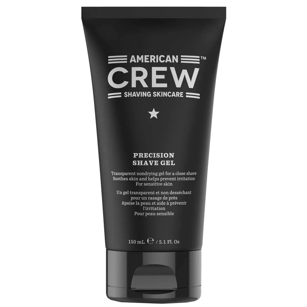 Image of American Crew Shave Precision Gel 150 ml