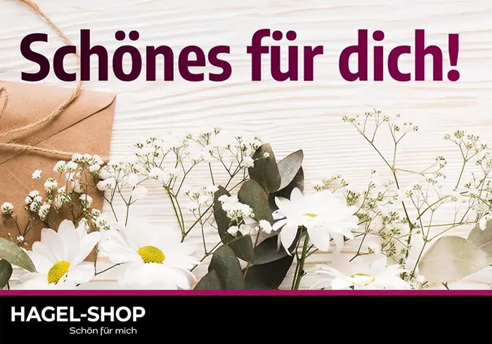 HAGEL-SHOP Geschenkgutschein