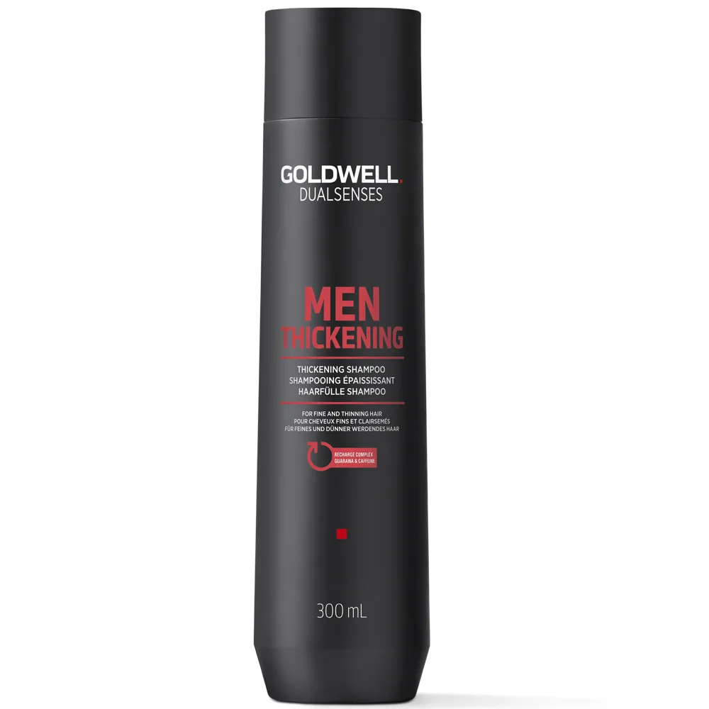 Image of Goldwell Dualsenses Men Thickening Shampoo 300 ml