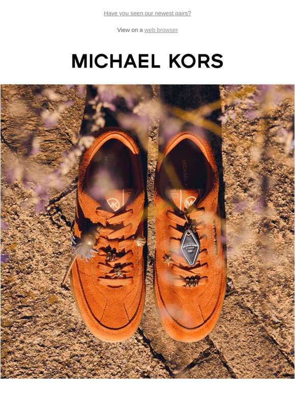 New Trainers To Tempt You