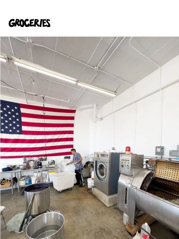 Our Vegetable Dye Studio 🥑🥕🧅
