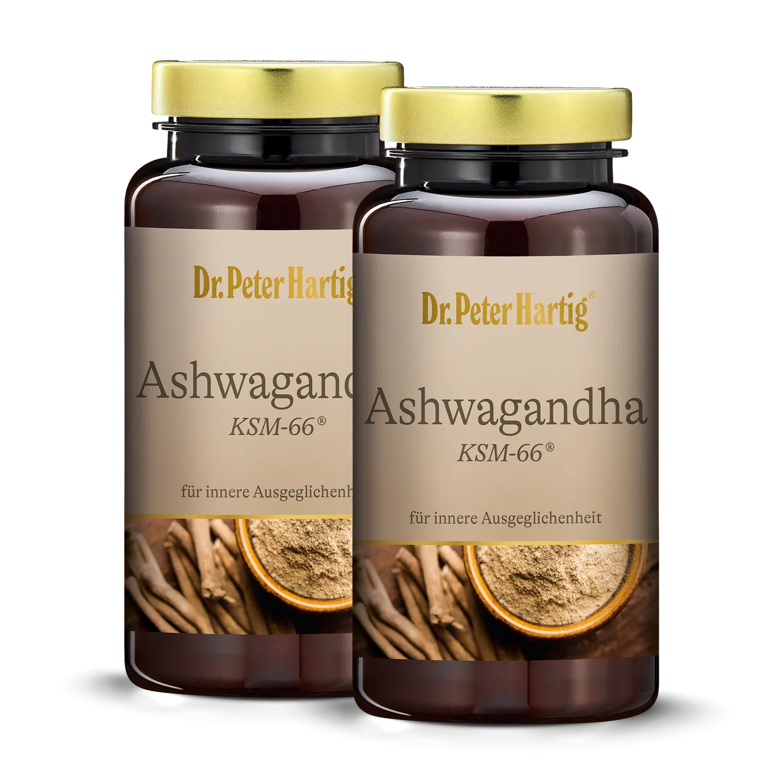 Image of Ashwagandha KSM-66®