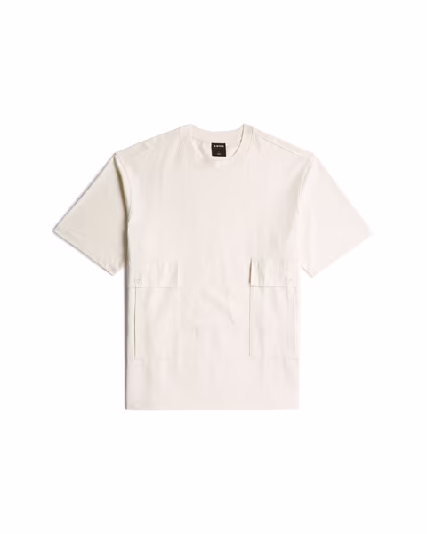 Utility Fabric Mix T-Shirt