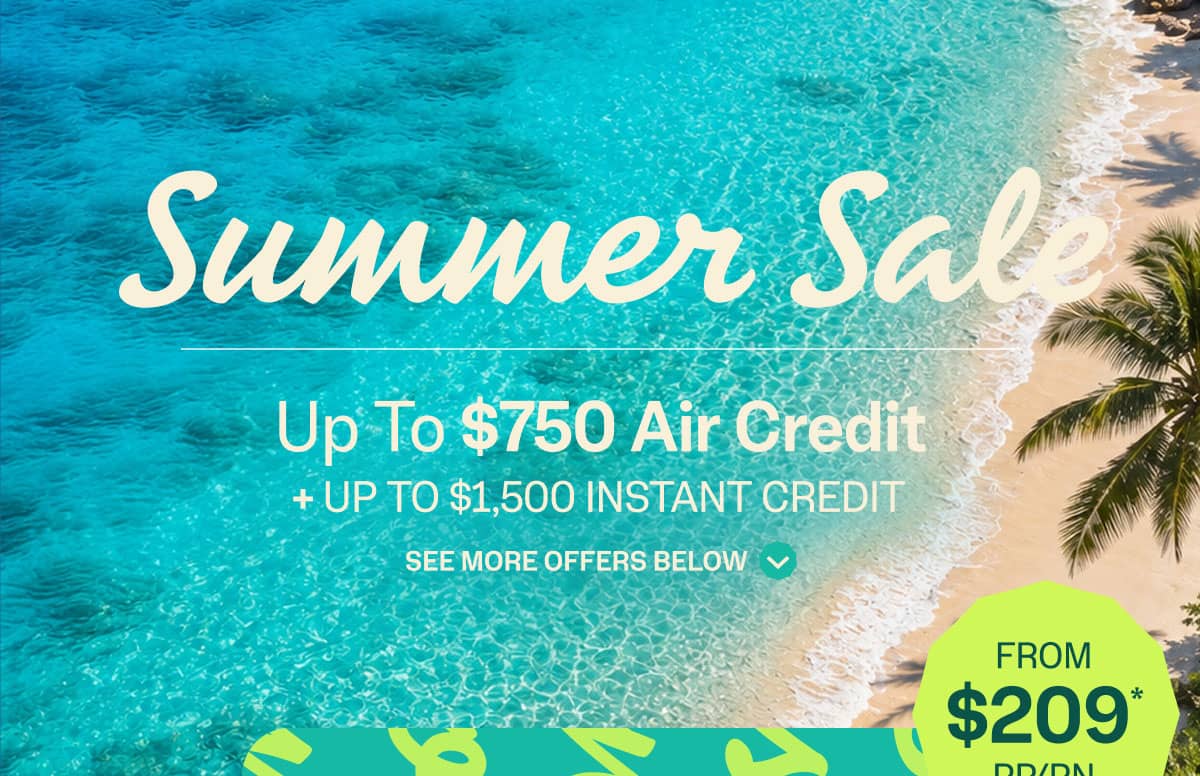 Summer Sale