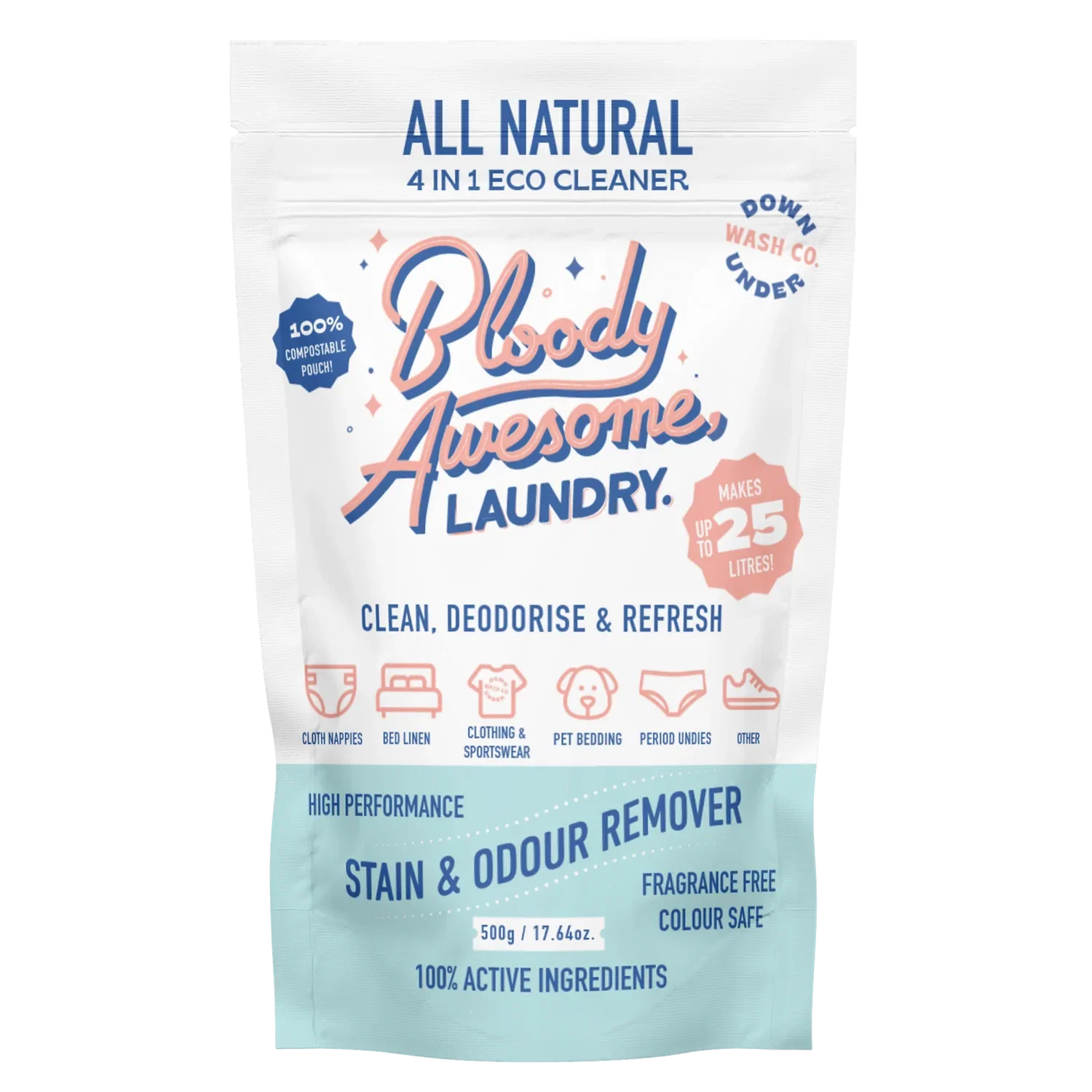 Image of Downunder Wash Co Stain Remover