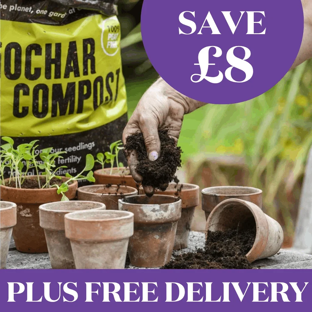 Save £8 on twin bags