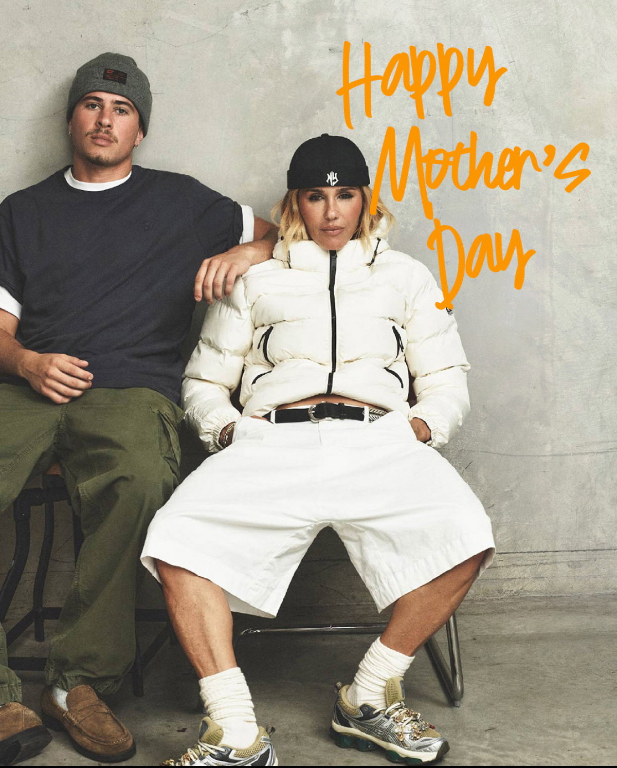 Happy Mother's Day