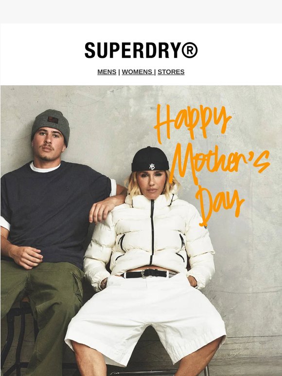 Happy Mother's Day