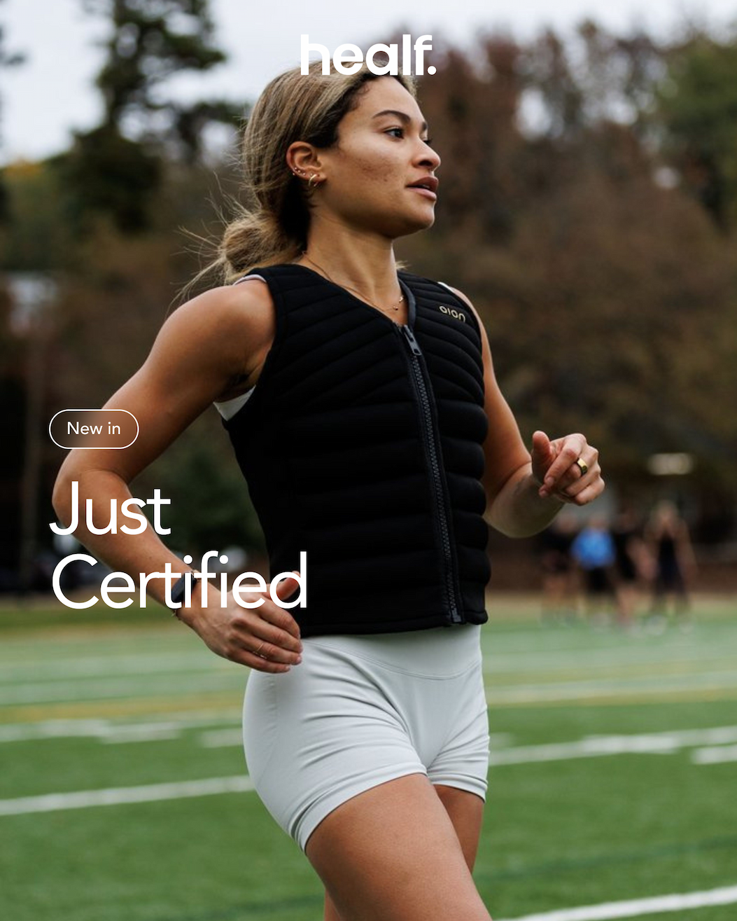 Just Certified