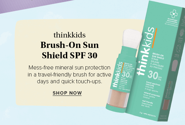 thinkkids Brush-On Sun Shield SPF 30