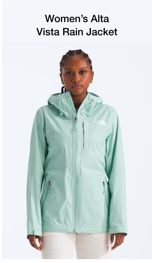 Women's Alta Vista Rain Jacket