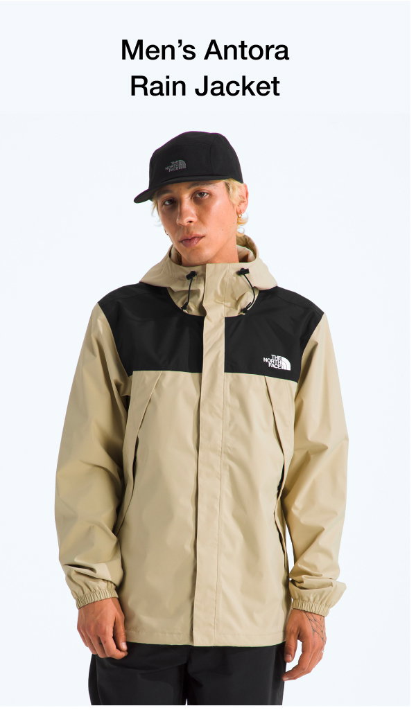 Men's Antora Rain Jacket