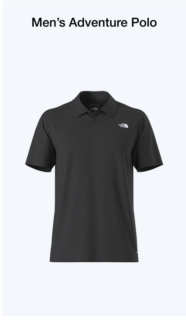 Men's Adventure Polo